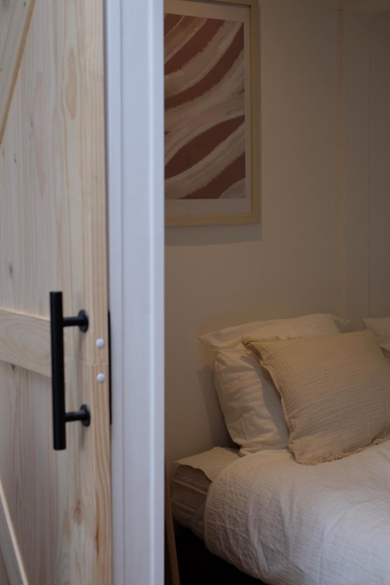 Beach Lodge 24 - Noordwijk Aan Zee - Met Eigen Tuin 외부 사진