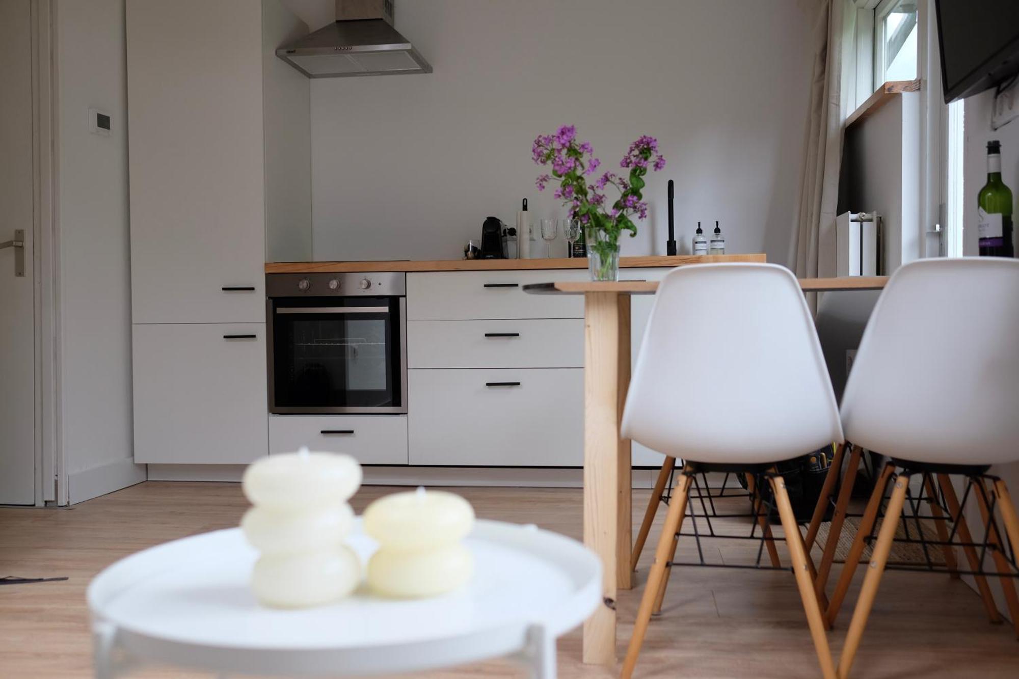 Beach Lodge 24 - Noordwijk Aan Zee - Met Eigen Tuin 외부 사진