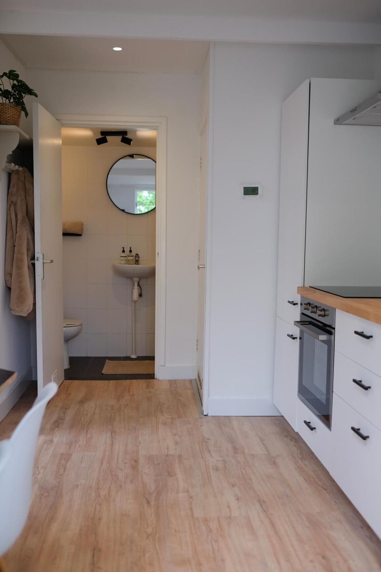 Beach Lodge 24 - Noordwijk Aan Zee - Met Eigen Tuin 외부 사진