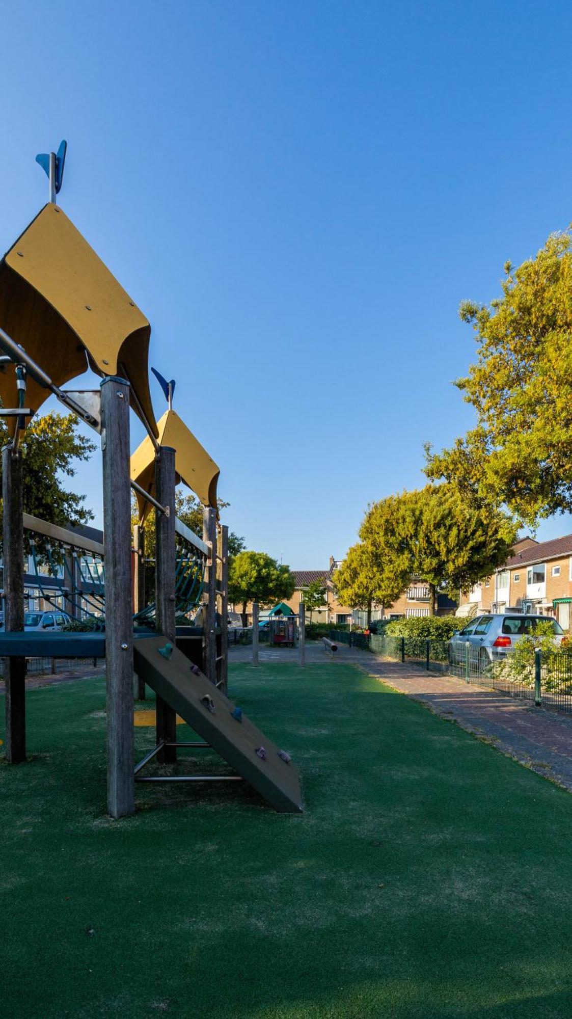 Beach Lodge 24 - Noordwijk Aan Zee - Met Eigen Tuin 외부 사진