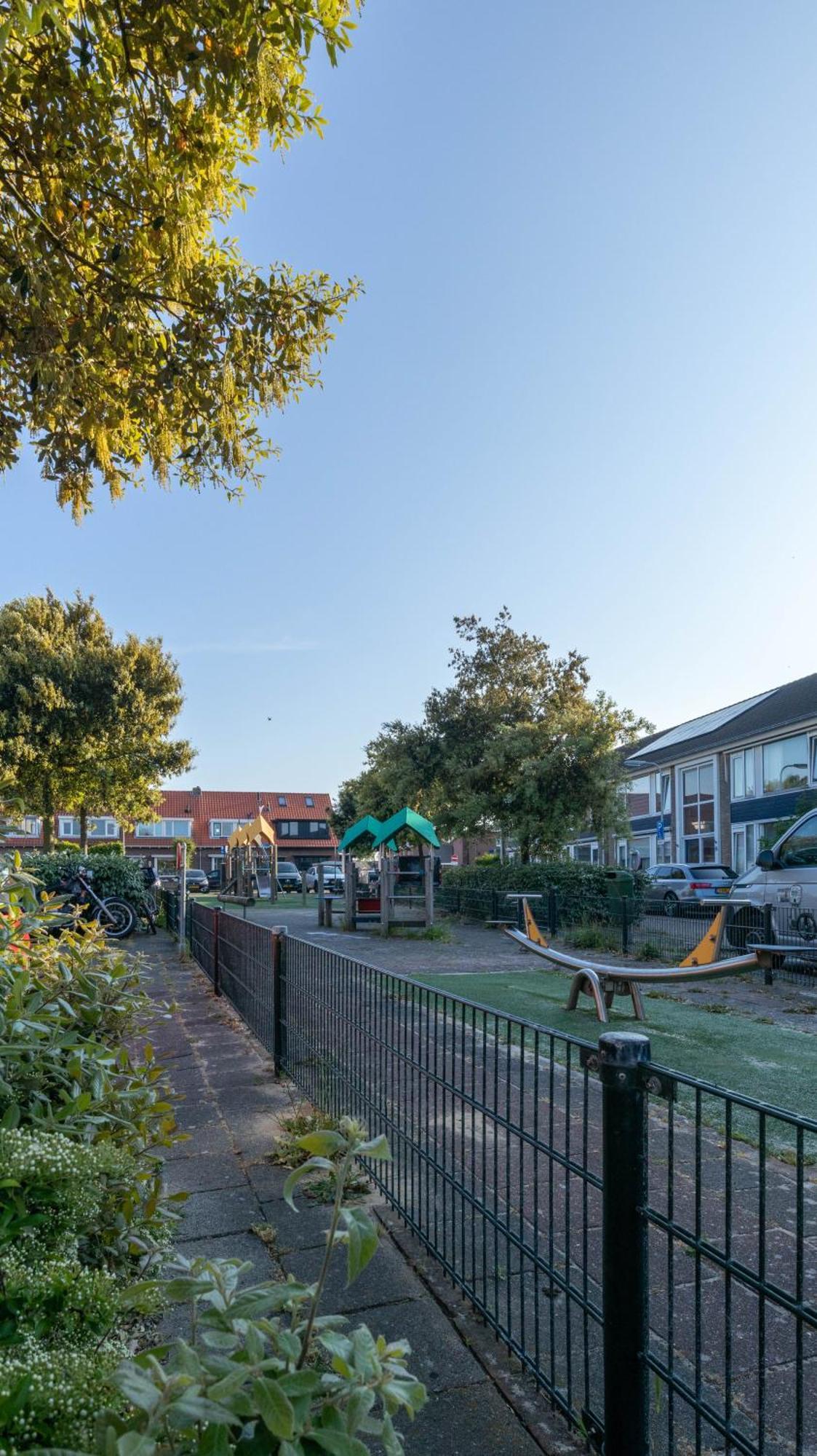Beach Lodge 24 - Noordwijk Aan Zee - Met Eigen Tuin 외부 사진