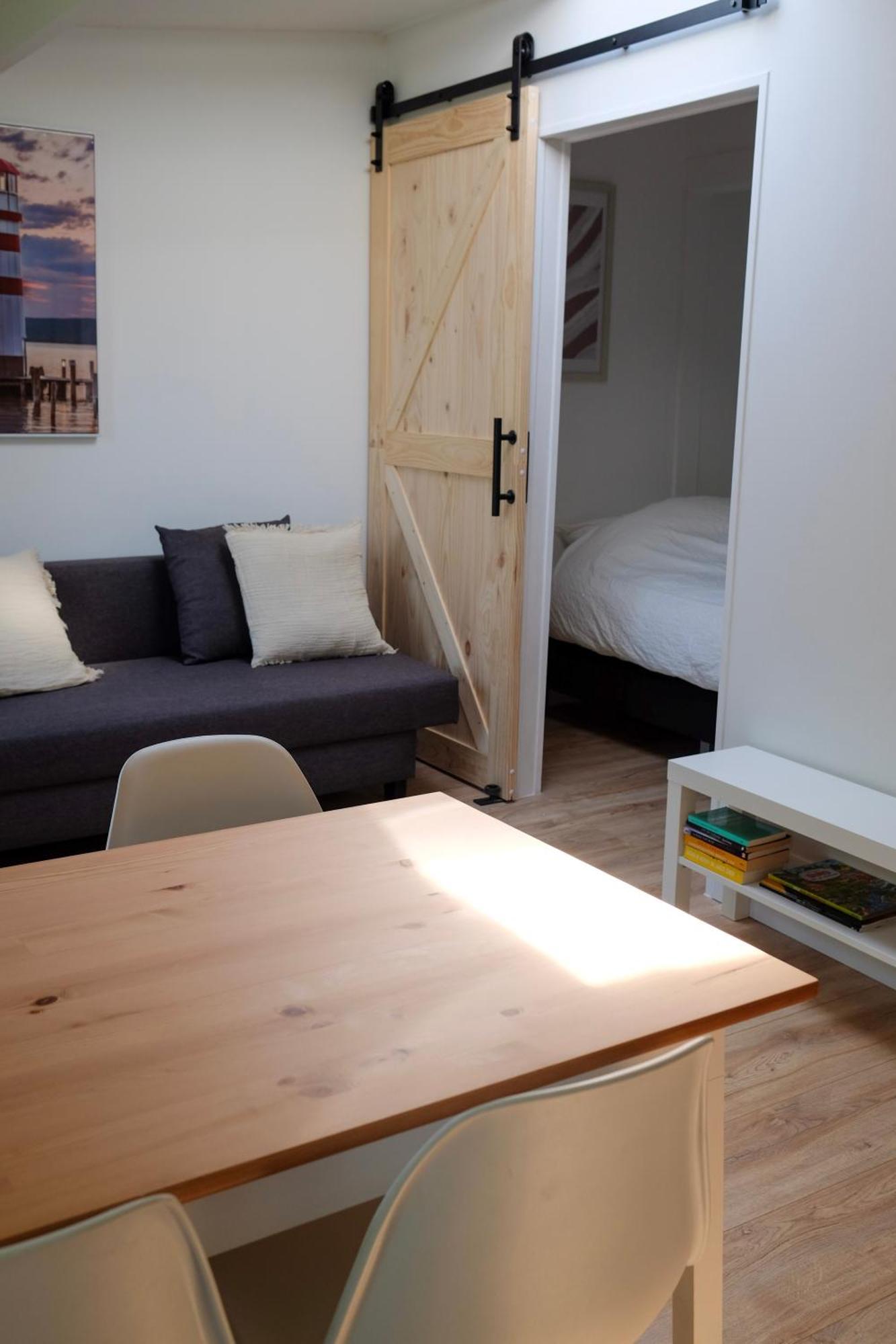 Beach Lodge 24 - Noordwijk Aan Zee - Met Eigen Tuin 외부 사진