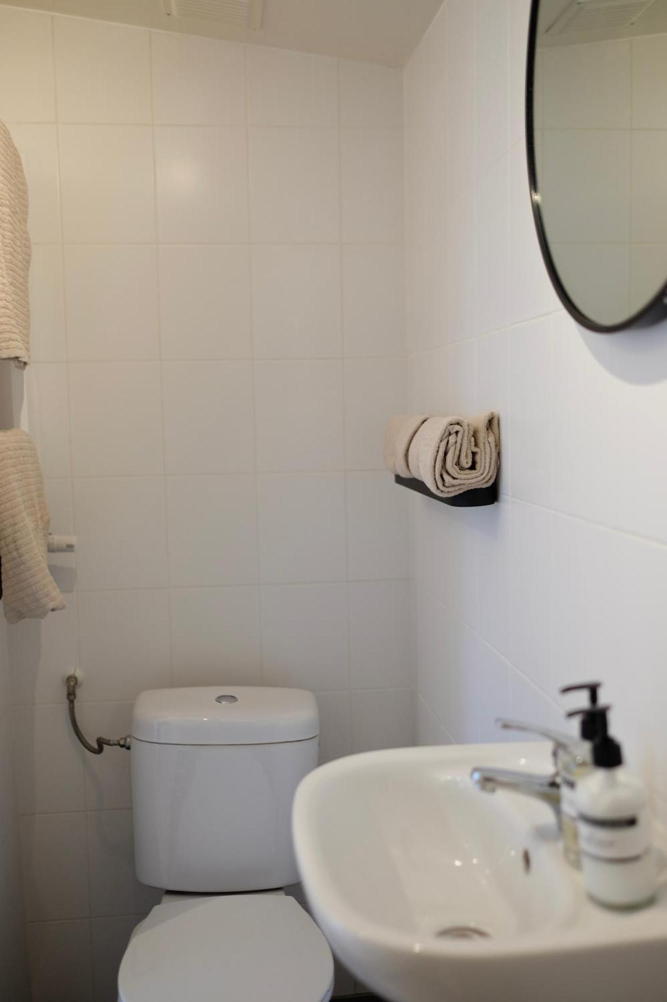 Beach Lodge 24 - Noordwijk Aan Zee - Met Eigen Tuin 외부 사진