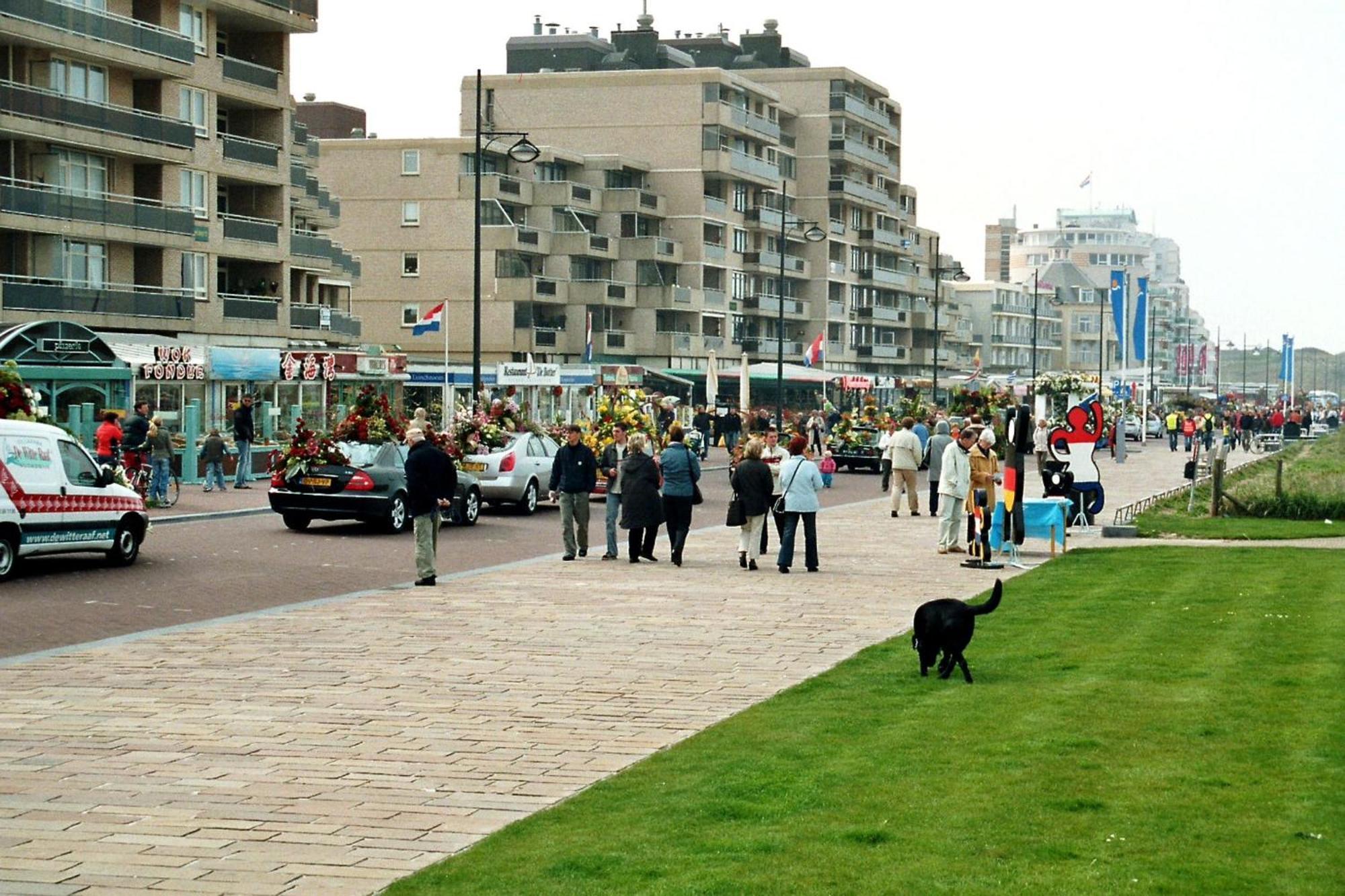 Beach Lodge 24 - Noordwijk Aan Zee - Met Eigen Tuin 외부 사진